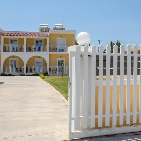 Morfeas Zante Apartments Luaran gambar