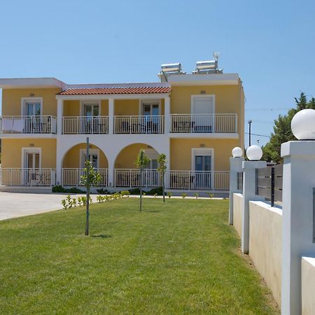 Morfeas Zante Apartments Luaran gambar
