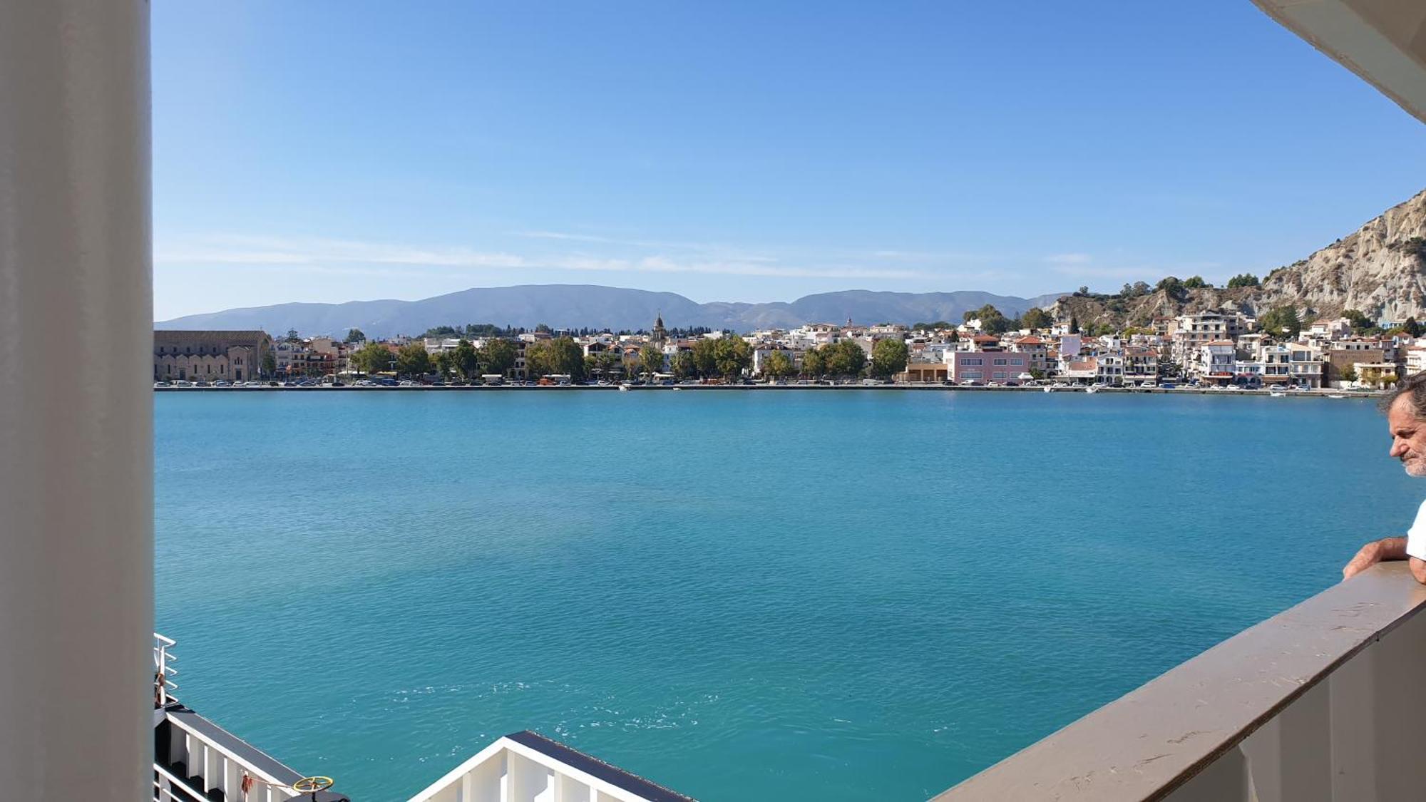 Morfeas Zante Apartments Luaran gambar