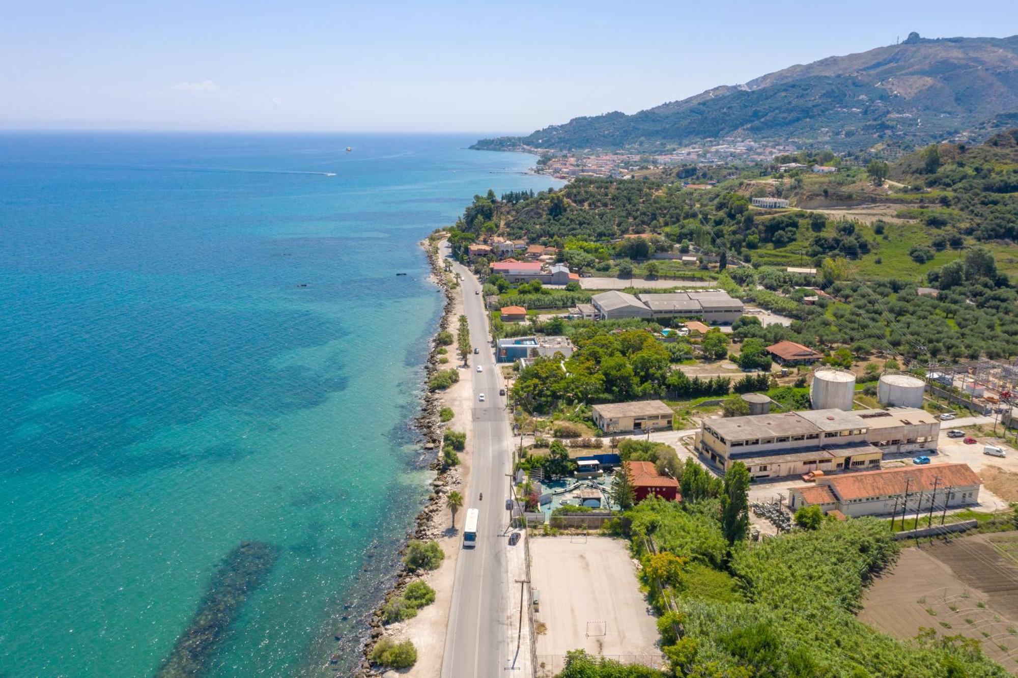 Morfeas Zante Apartments Luaran gambar