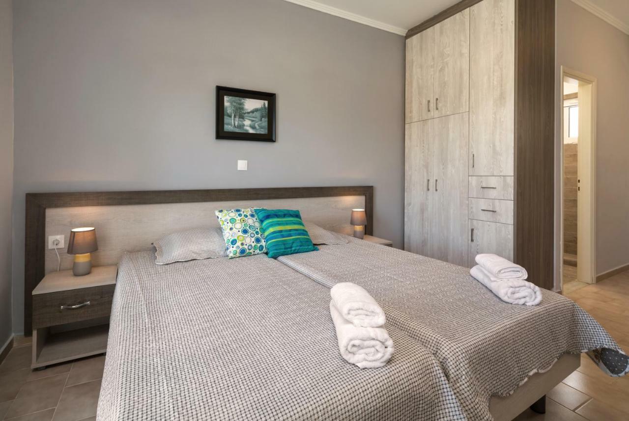 Morfeas Zante Apartments Luaran gambar