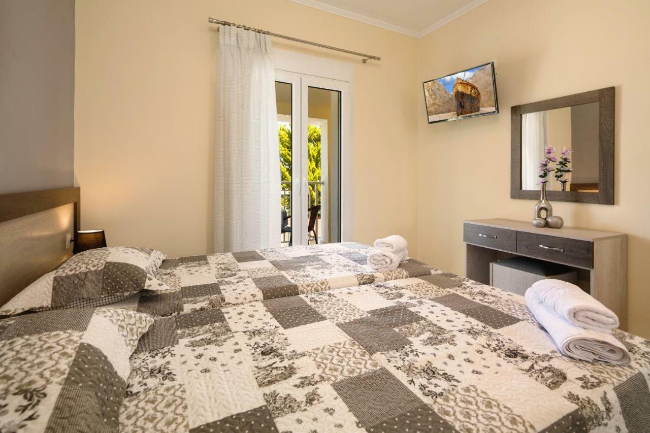 Morfeas Zante Apartments Luaran gambar