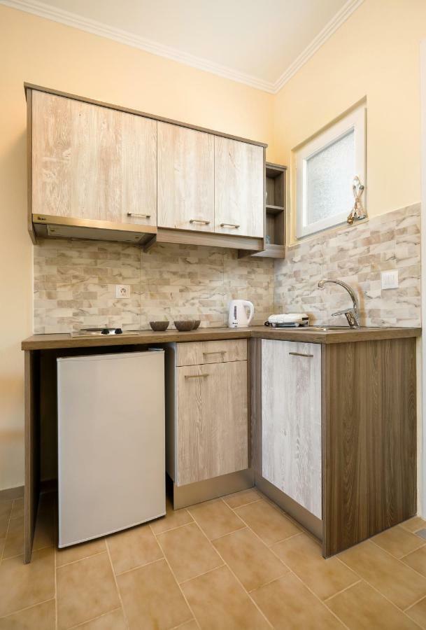 Morfeas Zante Apartments Luaran gambar