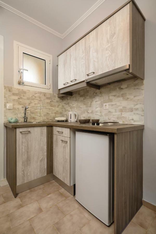 Morfeas Zante Apartments Luaran gambar