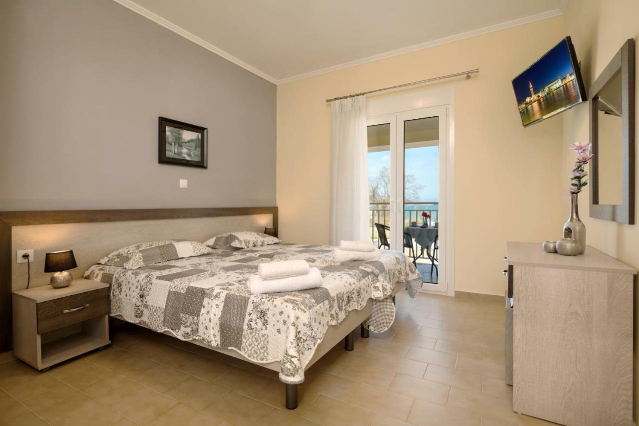 Morfeas Zante Apartments Luaran gambar