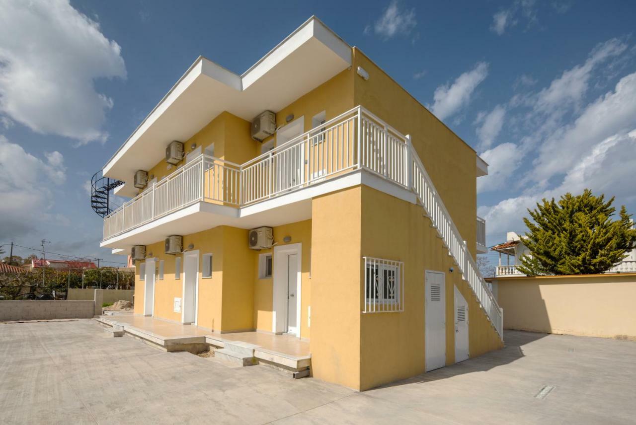 Morfeas Zante Apartments Luaran gambar