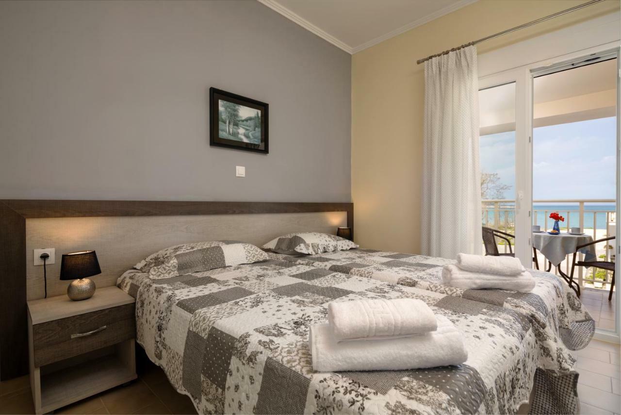 Morfeas Zante Apartments Luaran gambar