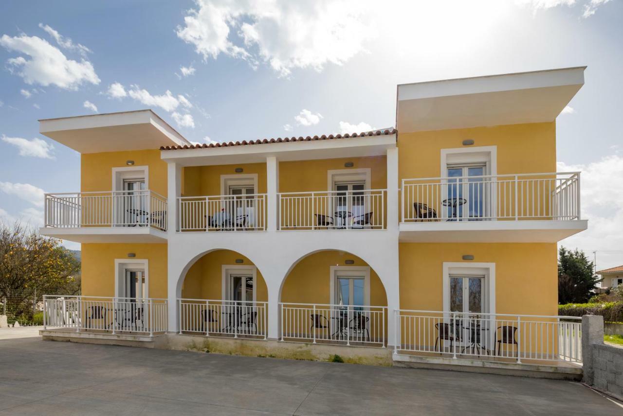 Morfeas Zante Apartments Luaran gambar
