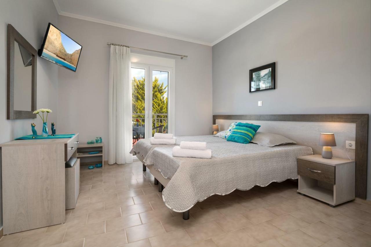 Morfeas Zante Apartments Luaran gambar