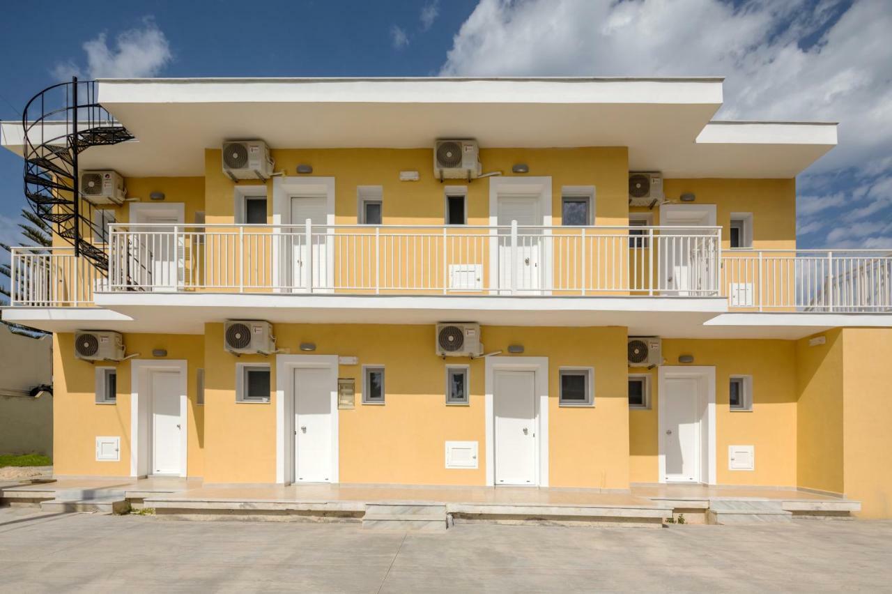 Morfeas Zante Apartments Luaran gambar