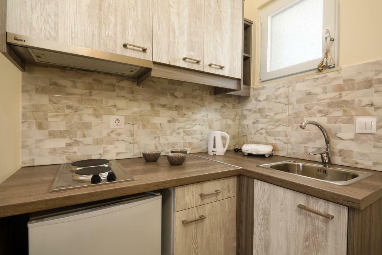Morfeas Zante Apartments Luaran gambar