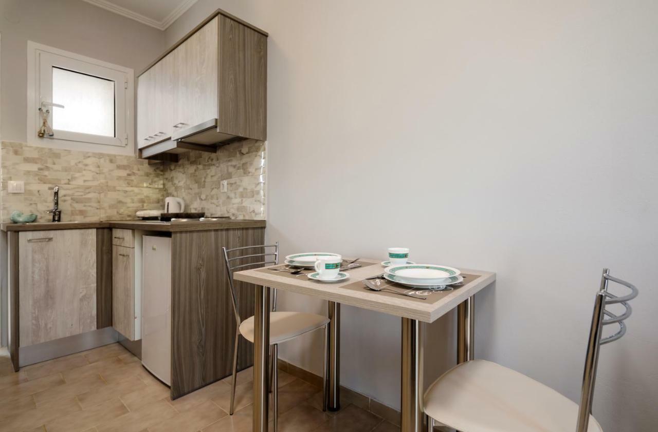 Morfeas Zante Apartments Luaran gambar