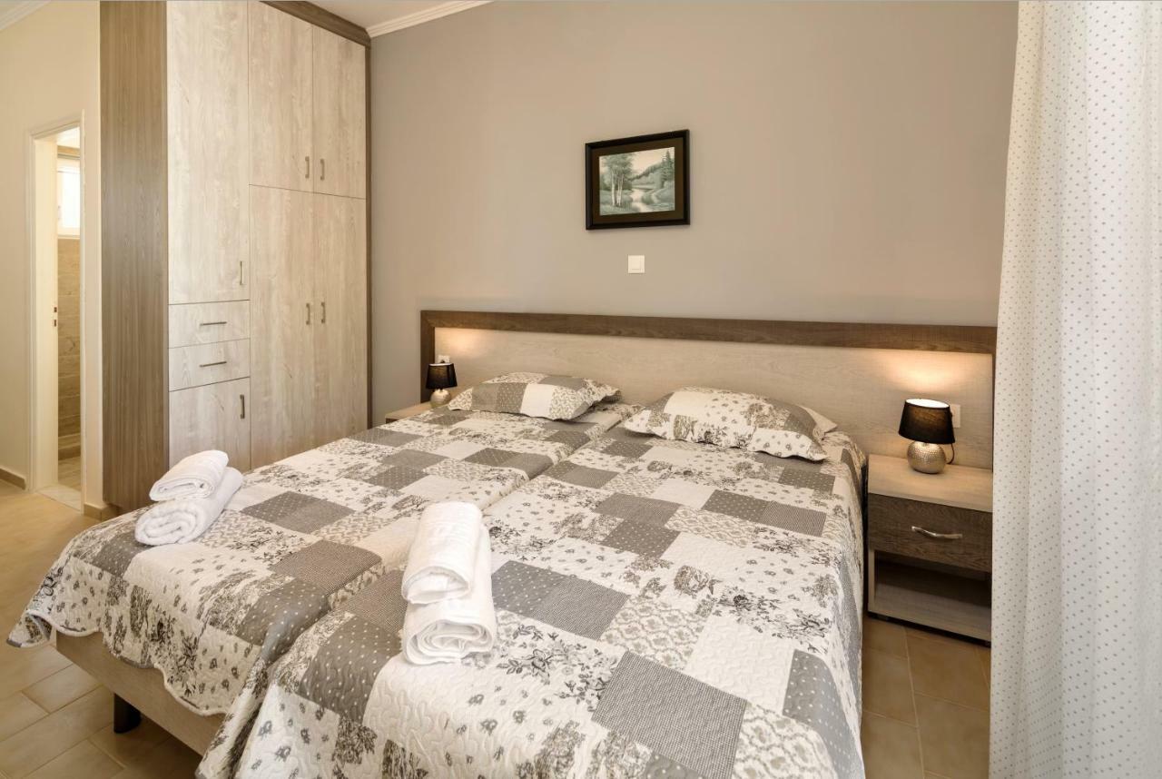 Morfeas Zante Apartments Luaran gambar