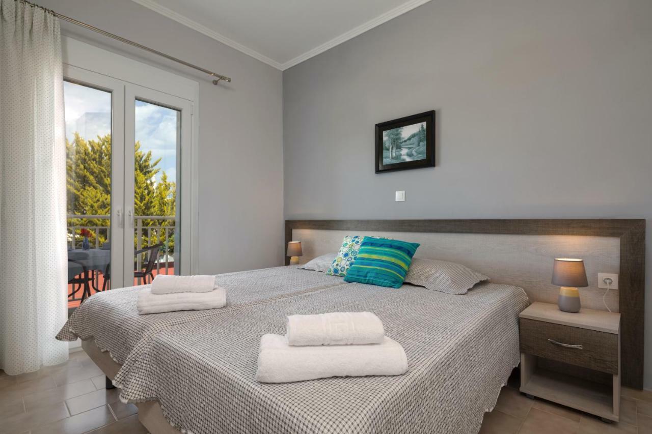 Morfeas Zante Apartments Luaran gambar