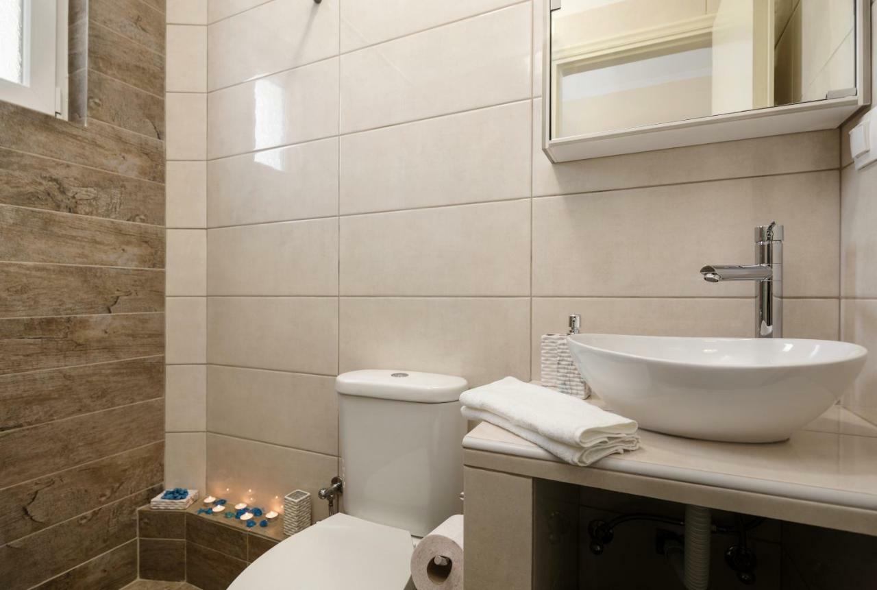 Morfeas Zante Apartments Luaran gambar