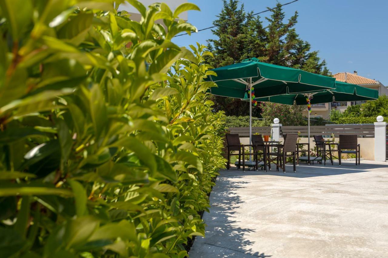 Morfeas Zante Apartments Luaran gambar