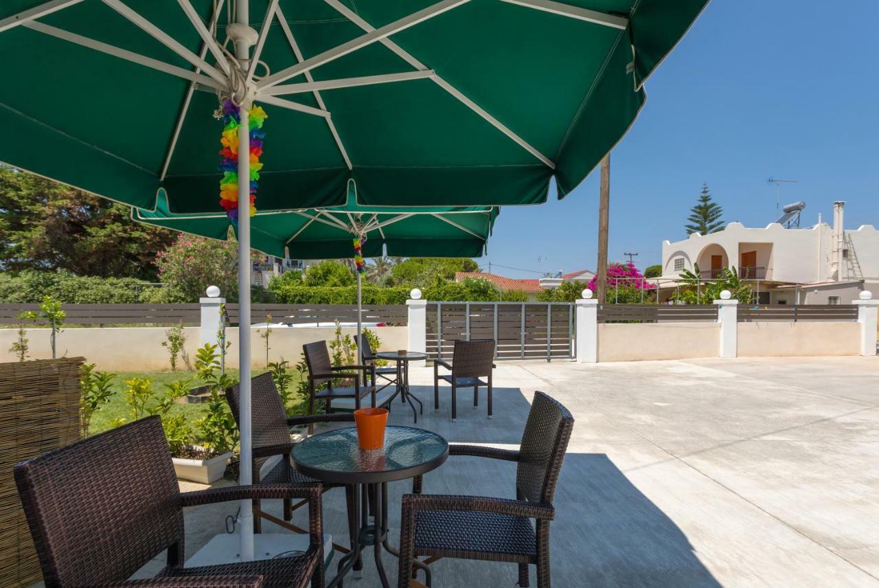 Morfeas Zante Apartments Luaran gambar