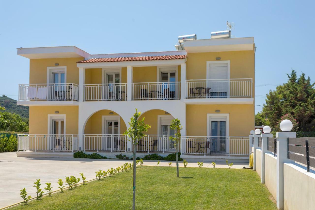 Morfeas Zante Apartments Luaran gambar