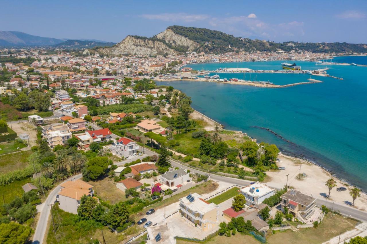 Morfeas Zante Apartments Luaran gambar