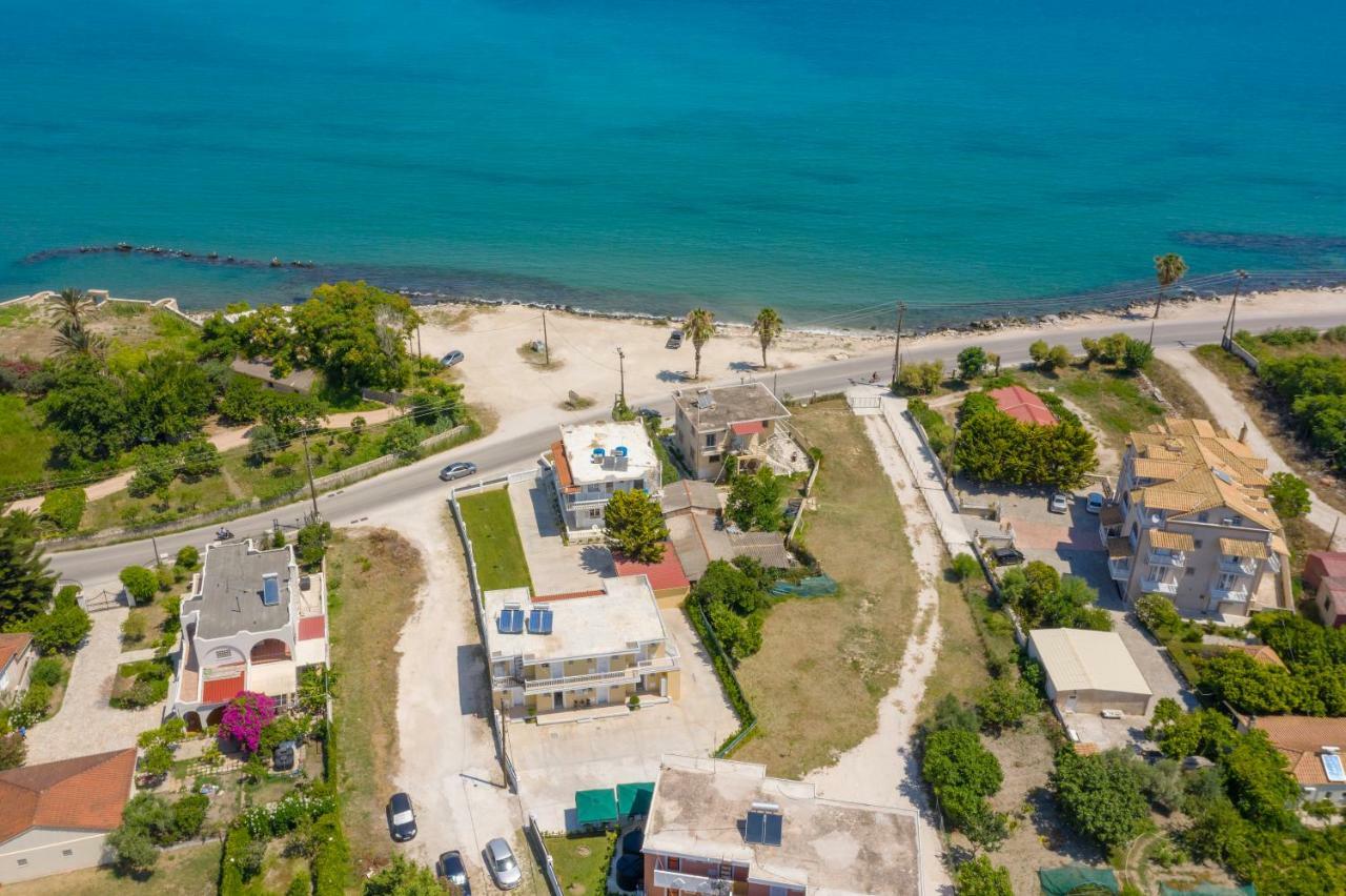 Morfeas Zante Apartments Luaran gambar