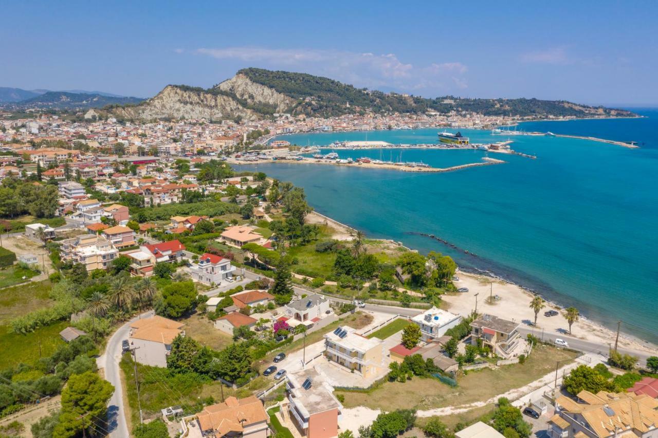 Morfeas Zante Apartments Luaran gambar