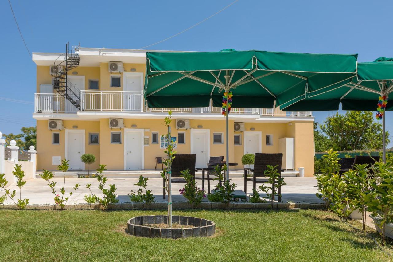 Morfeas Zante Apartments Luaran gambar